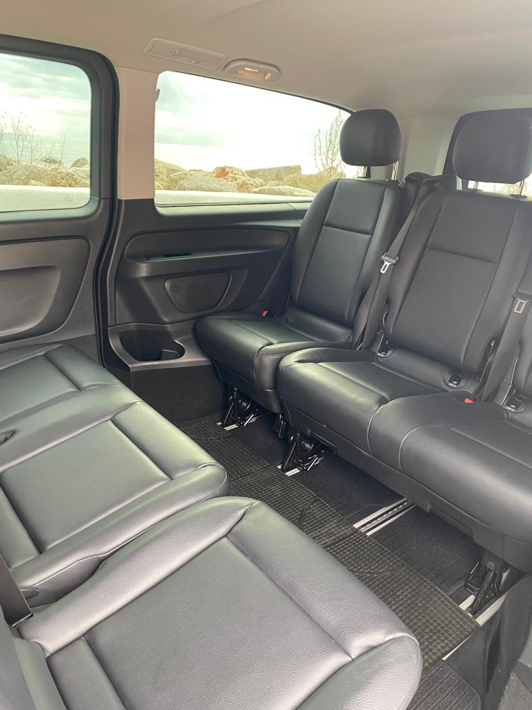 MERCEDES VITO TOURER - TONY
