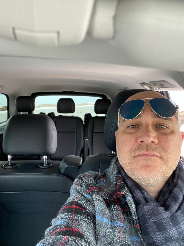MERCEDES VITO TOURER - TONY