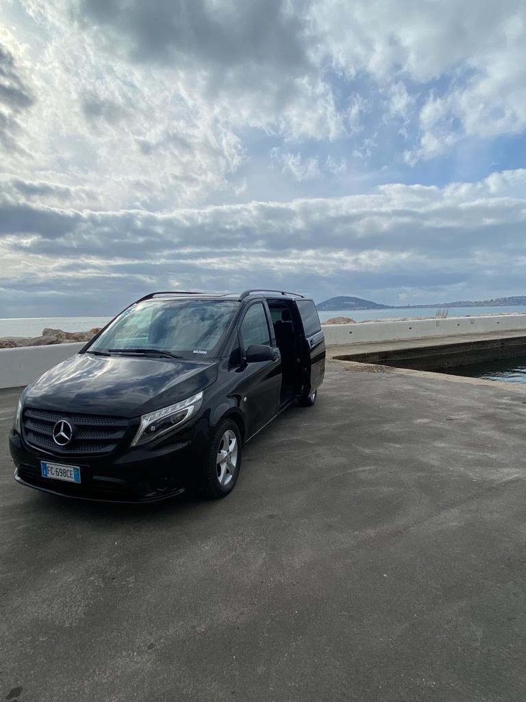 MERCEDES VITO TOURER