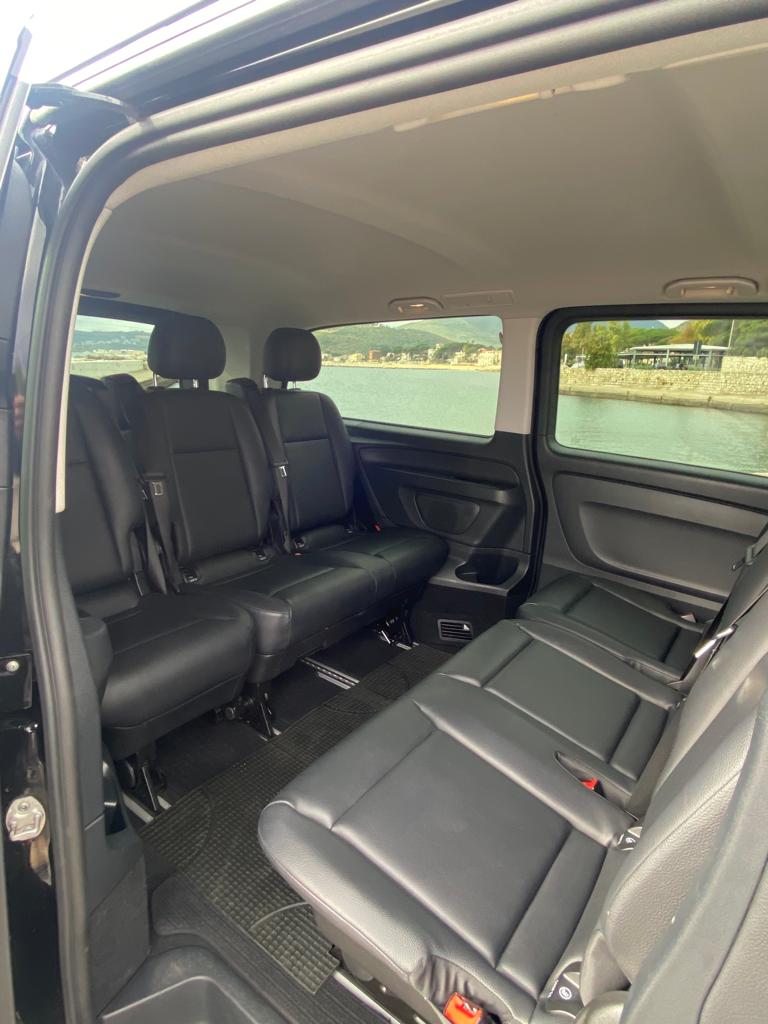 MERCEDES VITO TOURER